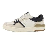 Clarks Men's Courtlite2 Lo Sneaker, Navy Combi, 8 UK