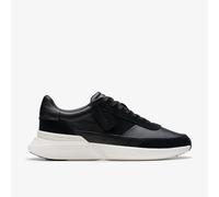 Clarks Men's Craft Pace, Black Leather, 10 UK