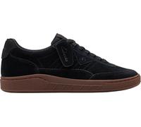 Clarks - Mens Craft Rally Ace Shoes, Black Sde, 9 UK