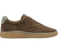 Clarks - Mens Craft Rally Ace Shoes, Khaki Combi, 8 UK