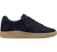 Clarks - Mens Craft Rally Ace Shoes, Navy Combi, 10.5 UK