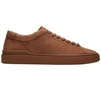 Clarks Men's Craft Swift Sneaker, Cola Nubuck, 9 UK