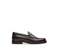 Clarks Men's Craftjames Lo Slipper, brown, 7 UK