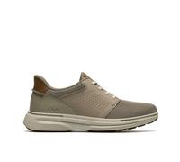 Clarks Men's Craftwell Low Grey Trainers, Lace Up | Size: 11-Standard Fit Clarks Grey 11-Standard Fit