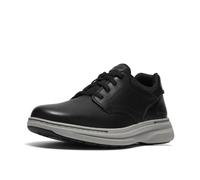 Clarks Men's Craftwell New, Black Leather, 9.5 Wide
