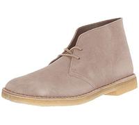 Clarks Men's Desert Boot Bushacre 3, Sand Suede, 6.5 UK