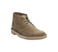 Clarks Men's Desert Boot Bushacre 3, Sand Suede, 7 UK