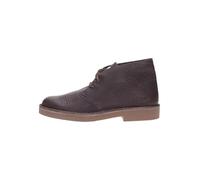 CLARKS Men's Desert Boot Evo Dark Brown Leather U26CL07 26183363