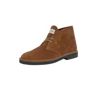 Clarks Mens Desert Boot Evo Suede Cola Boots 10 UK
