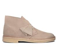 Clarks Mens Desert Boot Sand Suede Ankle Boots,Desert Boots,Lace Up