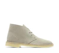 Clarks Men's Desert Boots, Beige (Sand Suede), 9.5 UK