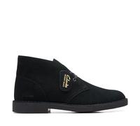 Clarks Shoes Desert Bt Evo Boots Black EU 43 Man