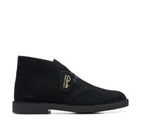 Clarks Men's Desert Bt Evo, Navy Suede, 12 UK