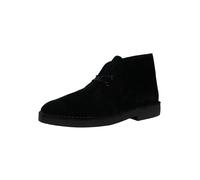 Clarks Men's Desert Boot Evo Derby, Black SDE, 11 UK