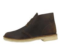 Desert Boot Leather Men's Boots