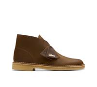 Clarks Men's Desert Oxford Boot, Beeswax, 7 UK
