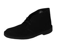 Clarks Men's Desert Oxford Boot, Black SDE, 10.5 UK