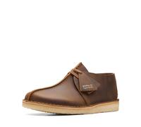 Clarks Men's Desert Trek Oxford, Beeswax, 9 UK