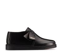 Clarks Men's Desert Trek Oxford, Black Smooth, 9 UK
