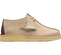 Clarks - Mens Desert Trek Shoe, Color Sand Suede Ii, Size: 12 UK