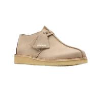 Clarks - Mens Desert Trek Shoe, Color Sand Suede Ii, Size: 9.5 UK