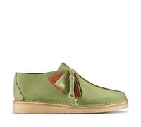 Clarks Men's Desert Trek Sneaker, Apple Suede, 7 UK