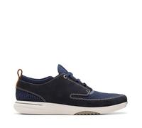 Clarks Men's Easeway Sport, Navy Combi, 9.5 UK