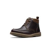 Clarks Men's Eastridge Peak Chukka Boot, Dark Brown, 7 UK