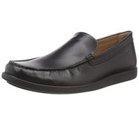 Clarks Men's Ferius Creek Mule, Black Leather, 10 UK