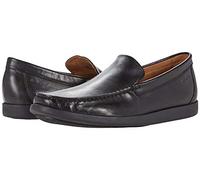 Clarks Men's Ferius Creek Mule, Black Leather, 8.5 UK