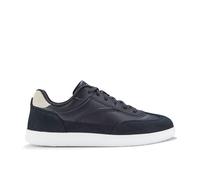 Clarks Men's Fosse Cup Black Combination Lace Up, Trainers | Size: 7-Standard Fit Clarks Black 7-Standard Fit