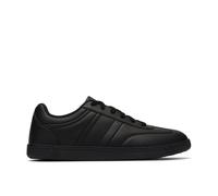 Clarks Men's Fosse Tie Black Trainers, Lace Up | Size: 8/Standard Fit