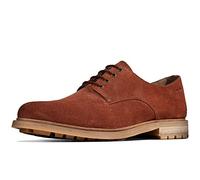 Clarks Men's Foxwell HallDerbys