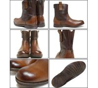 Clarks Mens GOBY CHELSEA BROWN COMBI Trendy & Stylish UK 6,7,8,19,10 G