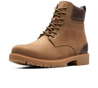 Clarks Mens Gore-Tex Ankle Boots Rossdale Hi GTX