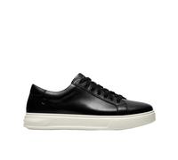 Clarks Mens Goswell Leather Low Cut Trainers GT62439