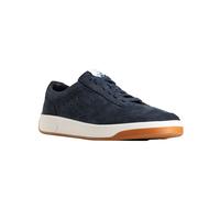 Clarks Mens Hero Air Lace Leather Trainers