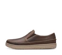 Clarks Men's Hodson Step, Beeswax Leather, 7