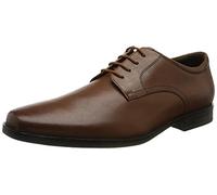 Clarks Casual Shoes Howard Walk in Brown 10