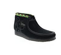 Clarks Men's Jamaica WallaBee Black/Multi