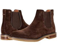 Clarks Men's Jaxen Chelsea Boot, Brown Suede, 10.5 UK