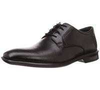 Clarks Mens Lace Up Formal Shoes Bensley Lace - Black Leather - UK Size 8G - EU Size 42 - US Size 9M