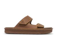 Clarks Mens Litton Strap Leather Tan Sandals 7.5 UK