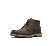 Clarks - Mens Maplewalk Moc Boot, Color Brown, Size: 8.5 UK