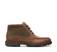 Clarks Mens Maplewalkmocgp, Brown Combi, 10 UK