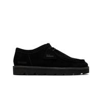 Clarks Men's Meare Walla Black Suede Wallabee | Size: 10-Standard Fit Clarks Black 10-Standard Fit