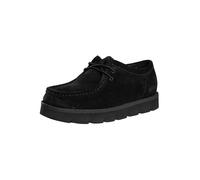 Clarks Shoes Meare Walla Boat Shoes Black EU 42 Men