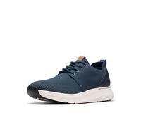 Clarks Men's Motion Trek Mx Sneaker, Navy, 10.5 Wide