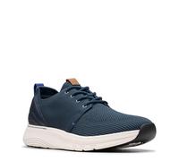 Clarks Men's Motion Trek Mx Sneaker, Navy, 10.5 Wide