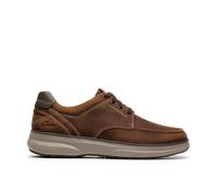 Clarks Shoes Mullan Loafers Brown EU 42 Men